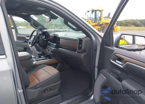 2023 Chevrolet Silverado 1500 4Wd Short Bed High Country from USA, damaged, VIN 1GCUDJE82PZ245981